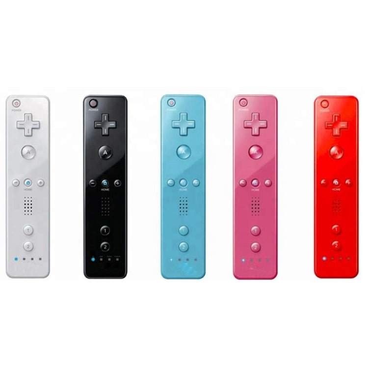 Wii Remote Controller 3rd party - Gamesellers.nl