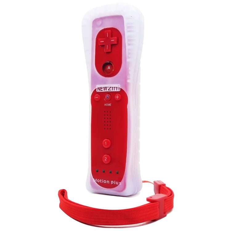 Wii remote controller Motion Plus 3rd party - Gamesellers.nl