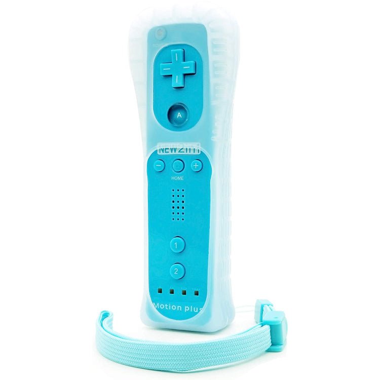 Wii remote controller Motion Plus 3rd party - Gamesellers.nl