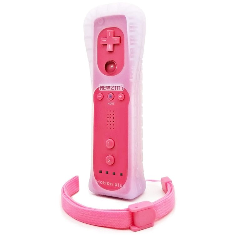 Wii remote controller Motion Plus 3rd party - Gamesellers.nl