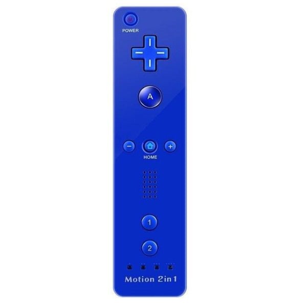 Wii remote controller Motion Plus 3rd party - Gamesellers.nl