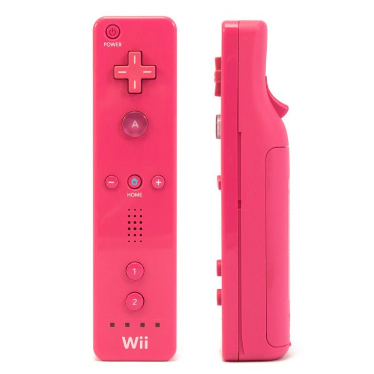 Wii remote controller roze origineel - Gamesellers.nl