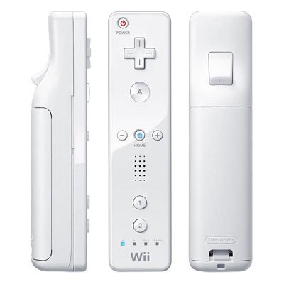 Wii remote controller wit origineel - Gamesellers.nl