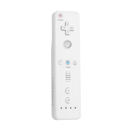 Wii remote controller wit origineel refurbished - Gamesellers.nl