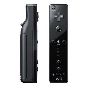 Wii remote controller zwart origineel - Gamesellers.nl