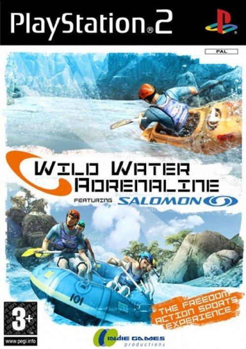 Wild water adrenaline - Gamesellers.nl