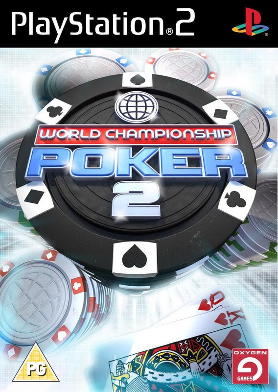 World championship poker 2 - Gamesellers.nl