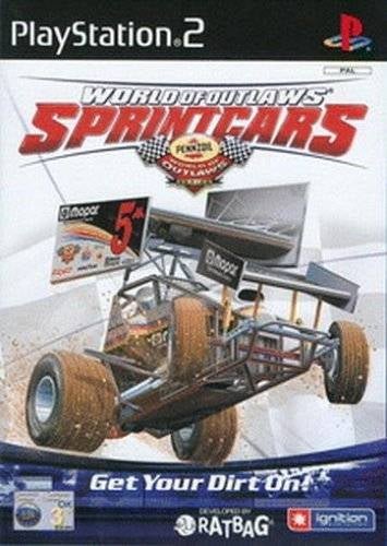 World of outlaws sprintcars - Gamesellers.nl