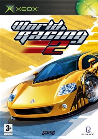 World Racing 2 - Gamesellers.nl