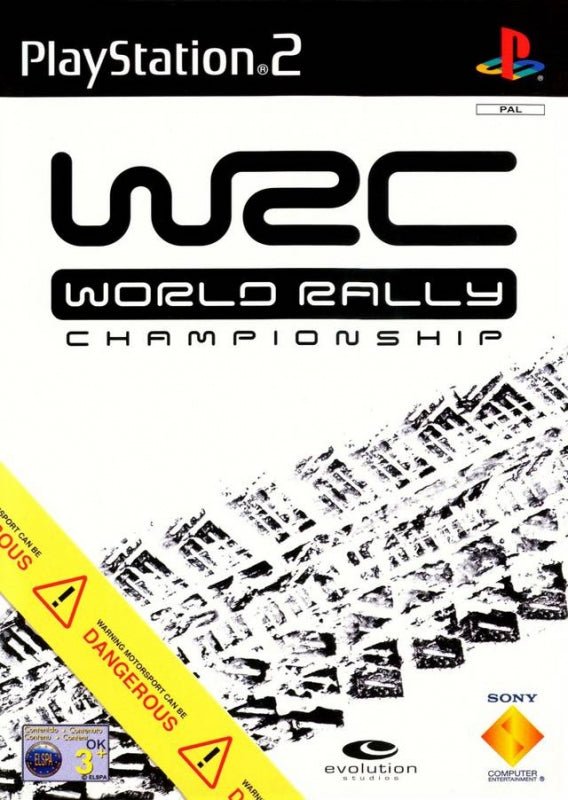 World rally championship - Gamesellers.nl