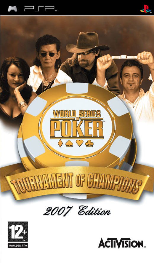 World series of poker Tournament of champions 2007 - Gamesellers.nl