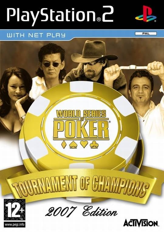 World Series of Poker: tournament of champions 2007 edition - Gamesellers.nl