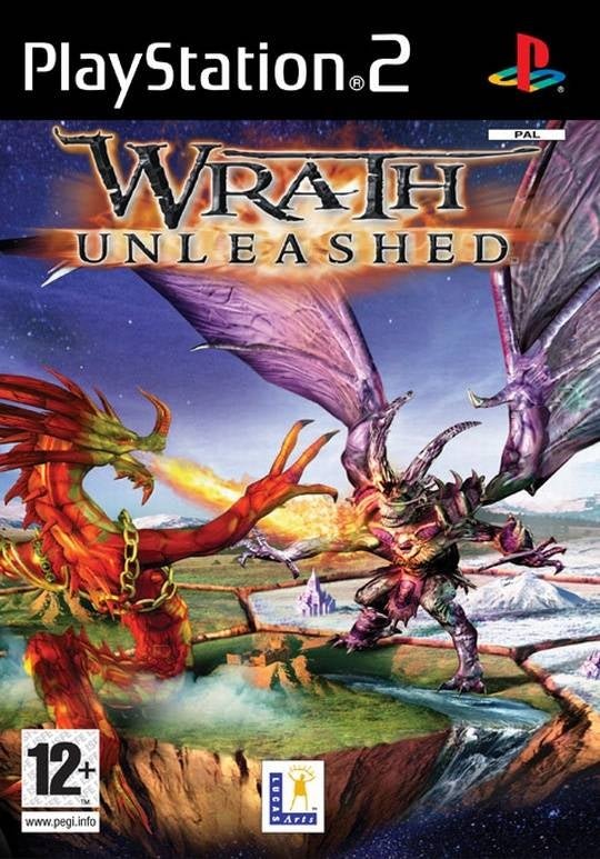 Wrath unleashed - Gamesellers.nl