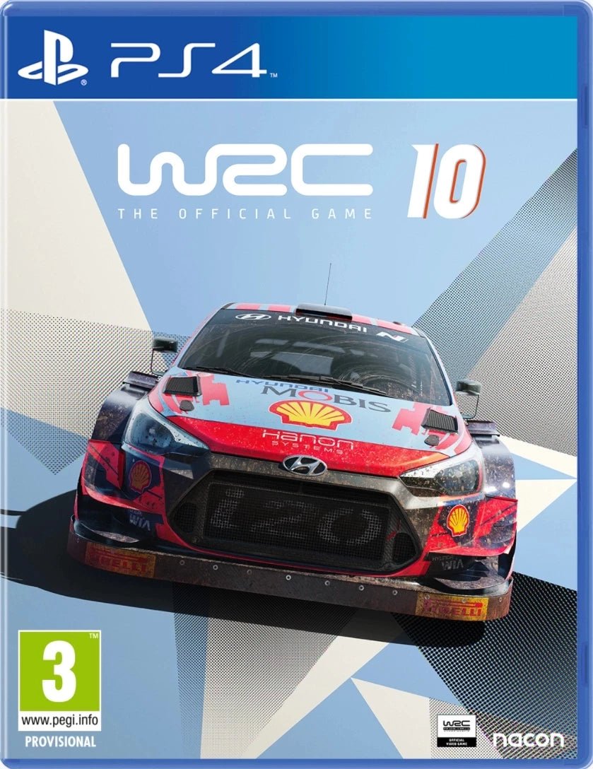 WRC 10 - Gamesellers.nl