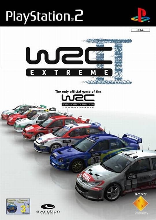 WRC 2 Extreme - Gamesellers.nl