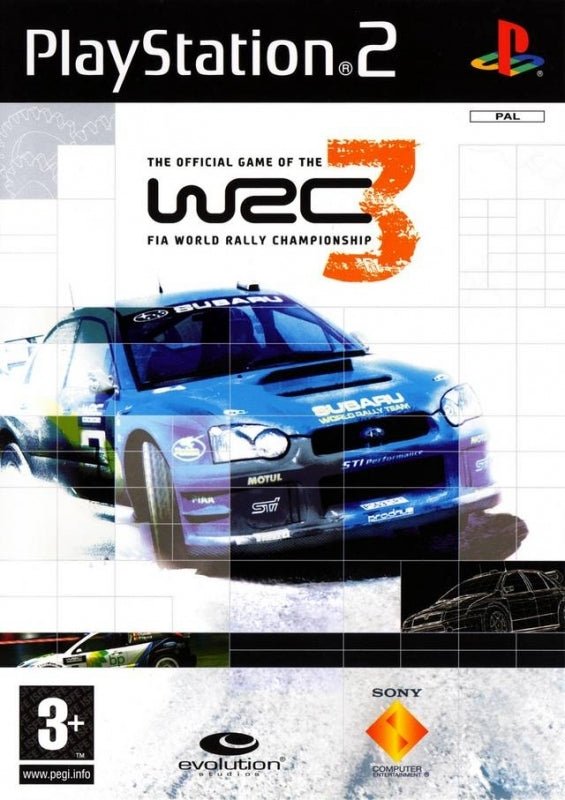 WRC 3 - Gamesellers.nl