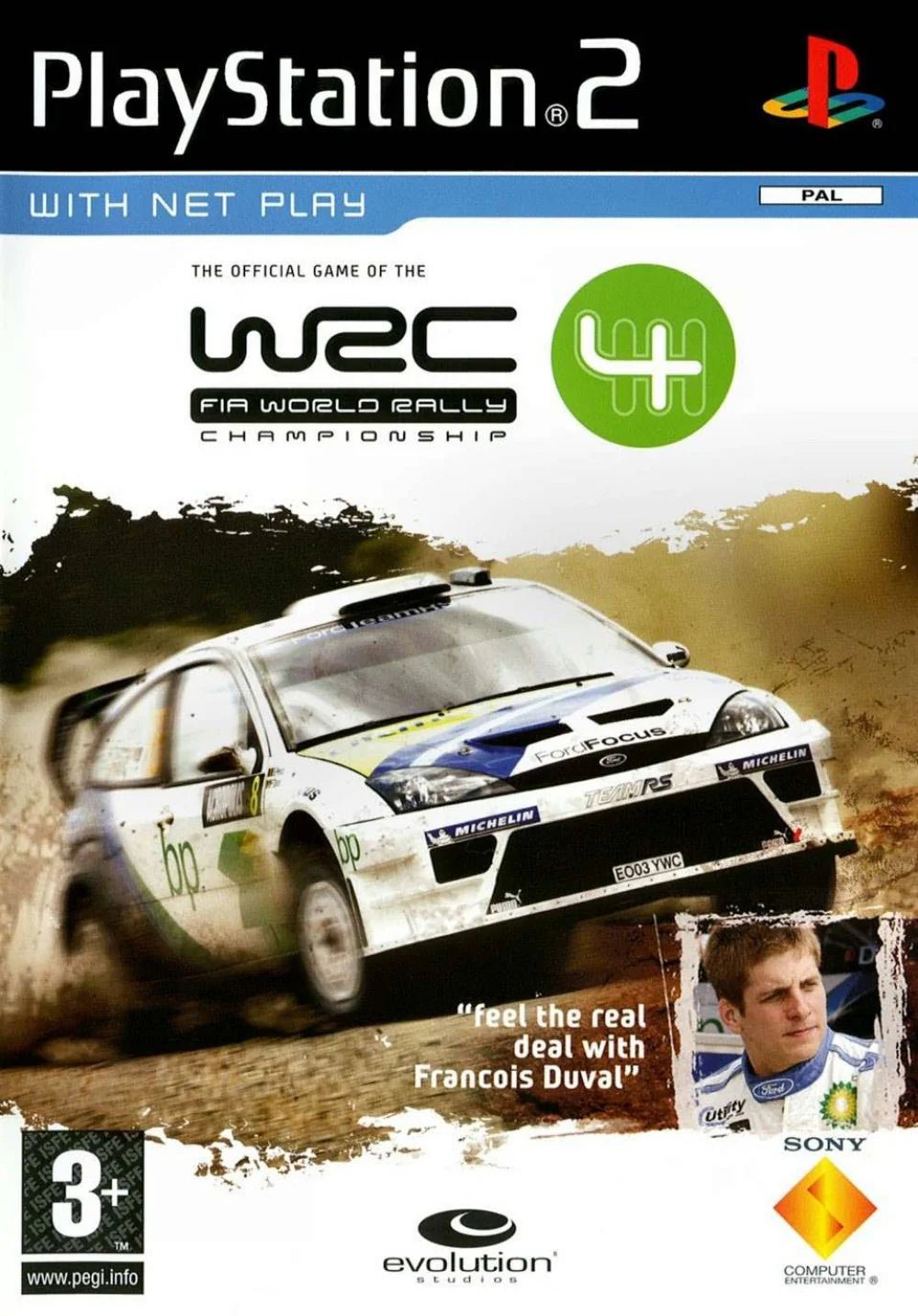 WRC 4 - Gamesellers.nl