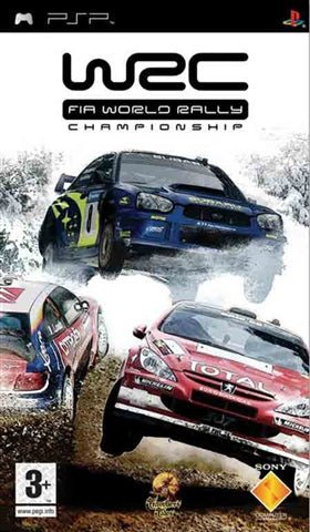 WRC Fia world rally championship - Gamesellers.nl