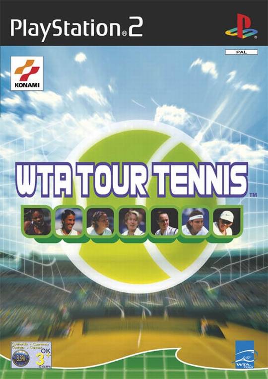 WTA Tour tennis - Gamesellers.nl