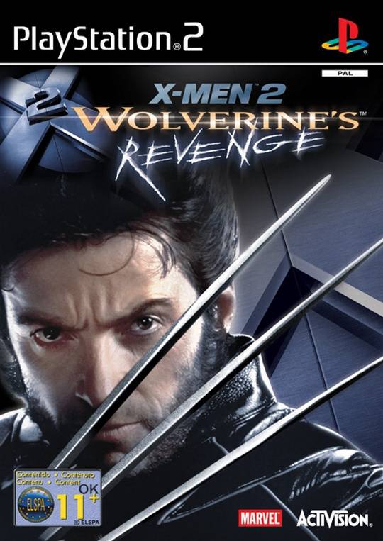 X - Men 2: Wolverine&#39;s revenge - Gamesellers.nl