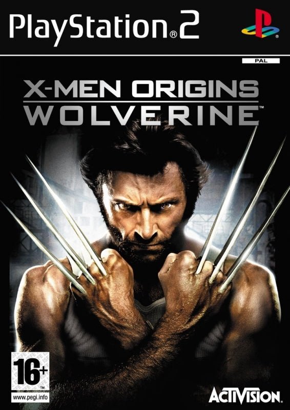 X - Men Origins: Wolverine - Gamesellers.nl