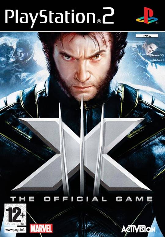 X - Men: the official game - Gamesellers.nl