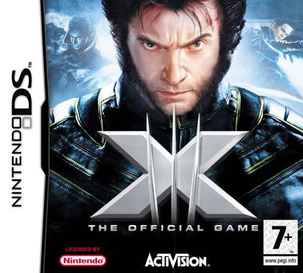 X - men the official game - Gamesellers.nl