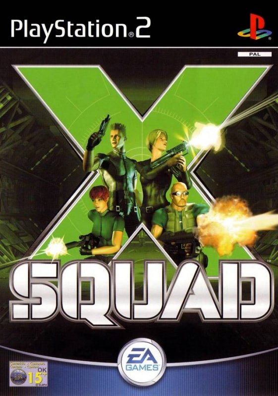 X Squad - Gamesellers.nl