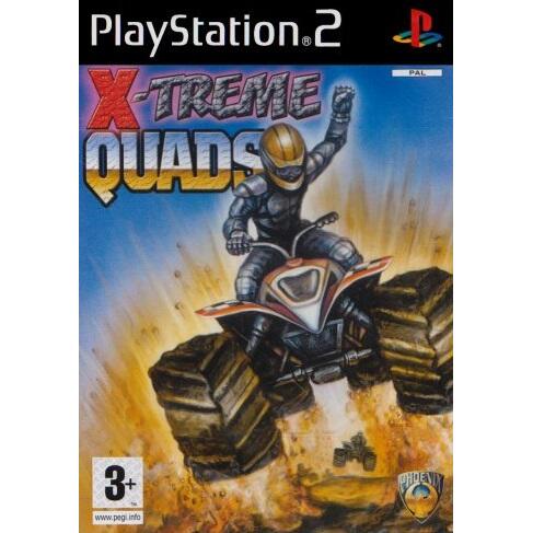 X - treme Quads - Gamesellers.nl