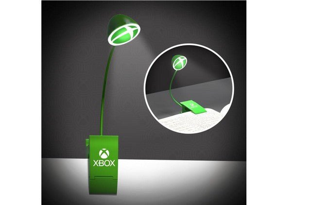 Xbox book light - Gamesellers.nl