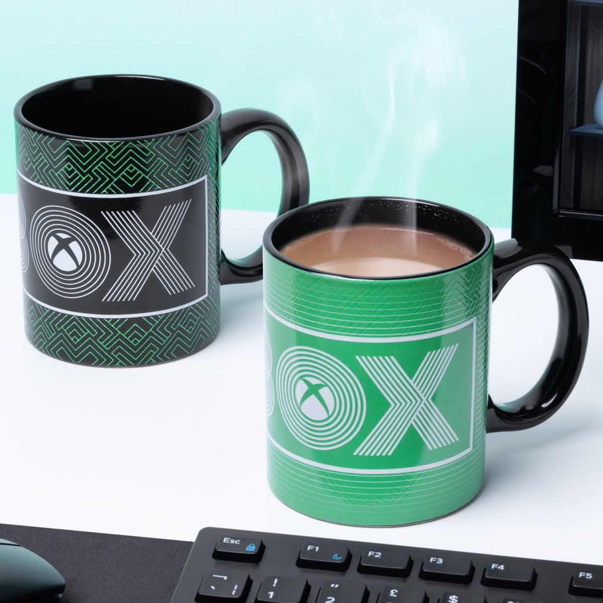 Xbox heat change mug - Gamesellers.nl