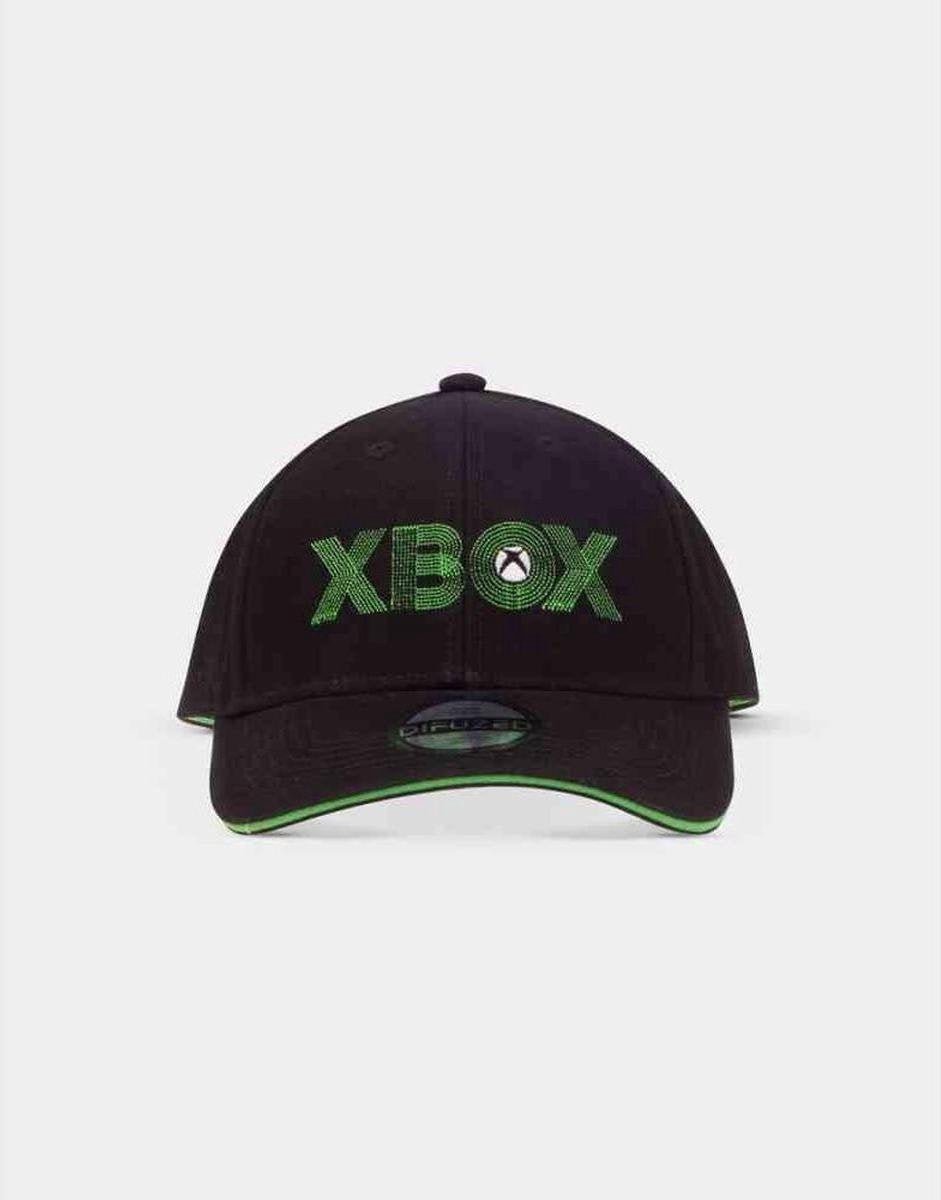 Xbox - Letters Adjustable Cap - Gamesellers.nl