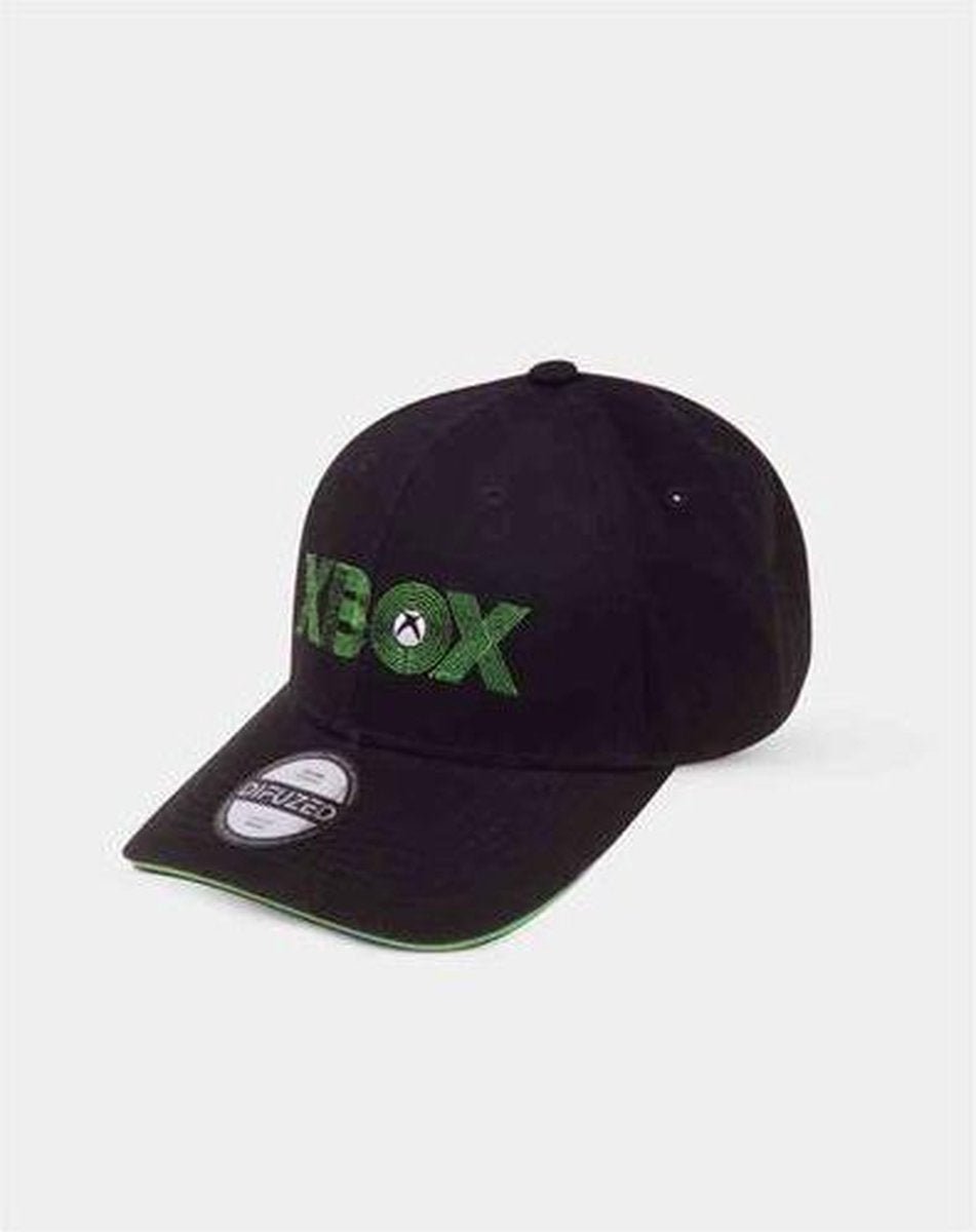 Xbox - Letters Adjustable Cap - Gamesellers.nl