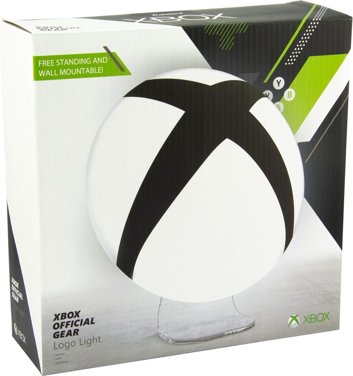 Xbox logo light - Gamesellers.nl