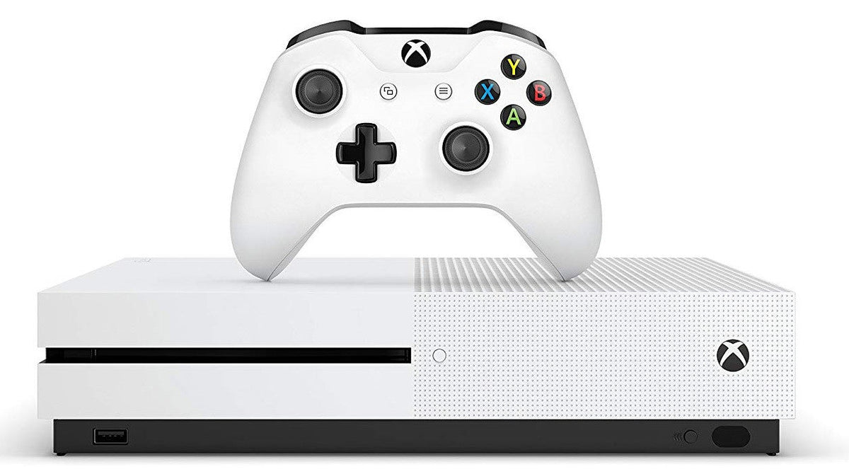 Xbox One S 500GB in doos - Gamesellers.nl