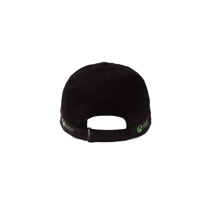 Xbox White Dots Symbol Trail Cap - Gamesellers.nl