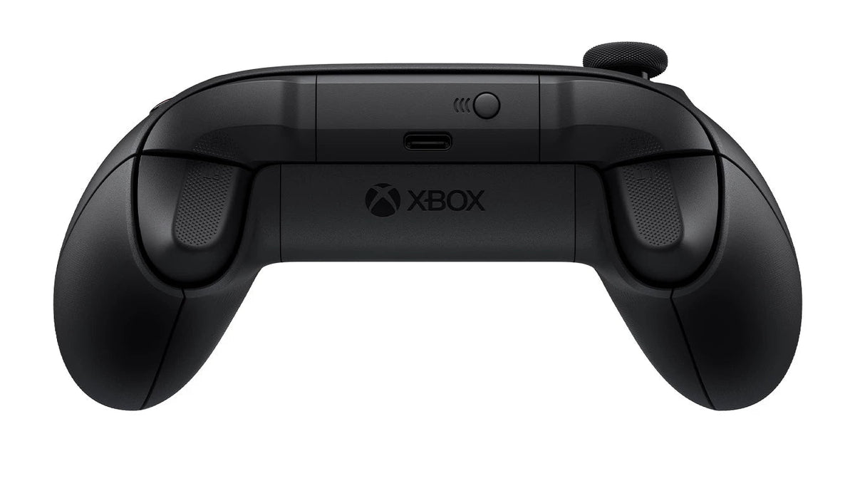 Xbox wireless controller voor Xbox Series X | S en Xbox One - Carbon Black - Gamesellers.nl