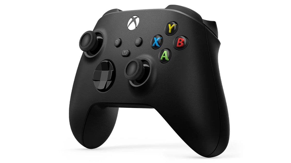 Xbox wireless controller voor Xbox Series X | S en Xbox One - Carbon Black - Gamesellers.nl