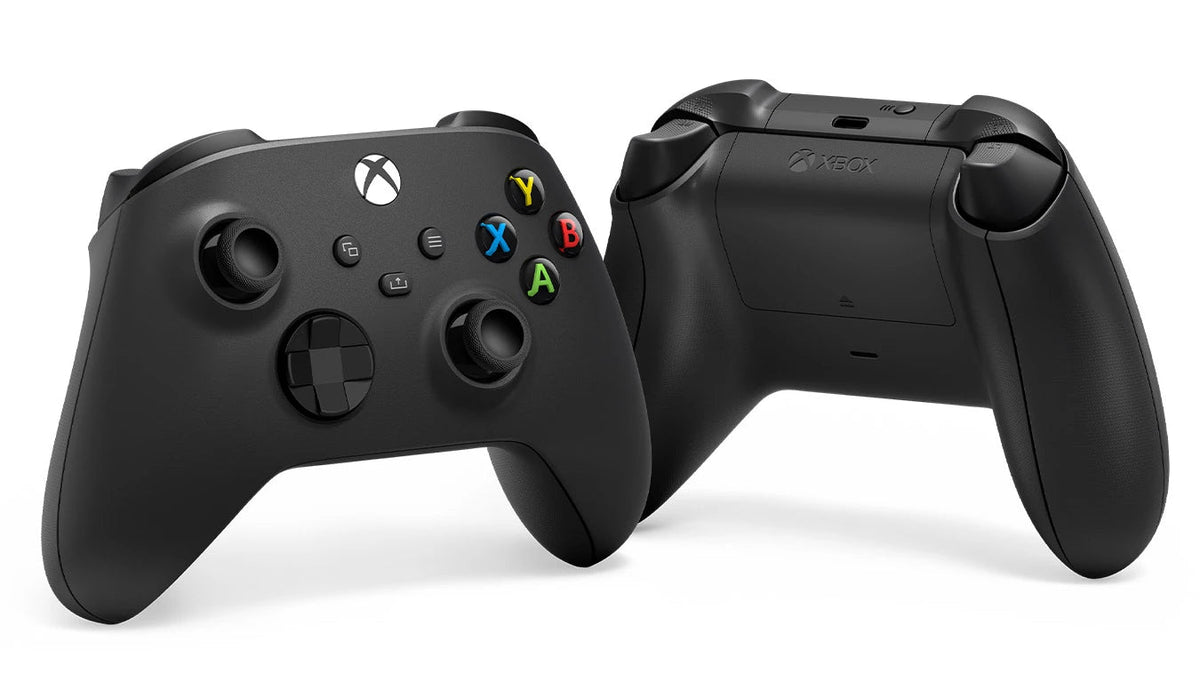 Xbox wireless controller voor Xbox Series X | S en Xbox One - Carbon Black - Gamesellers.nl