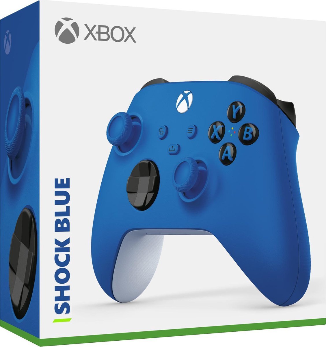 NEW Xbox Series X/S shops Frosted Blue Control