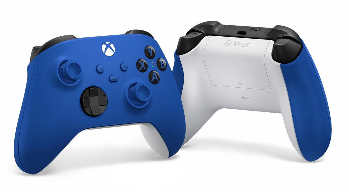 NEW Xbox Series X/S shops Frosted Blue Control