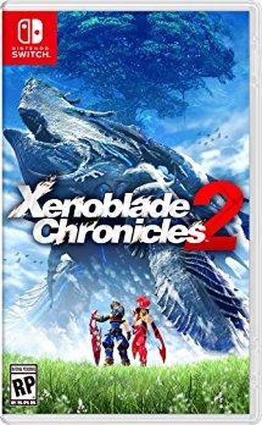 Xenoblade Chronicles 2 - Gamesellers.nl