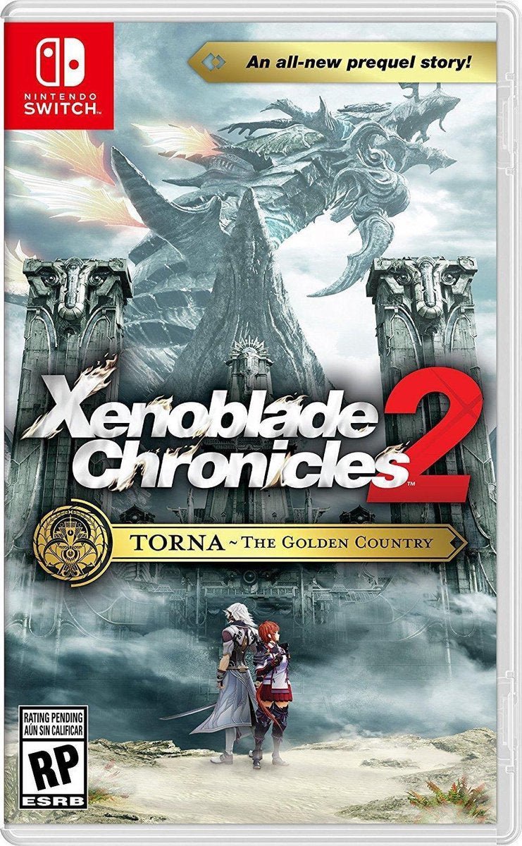 Xenoblade Chronicles 2: Torna ~ The Golden Country - Gamesellers.nl