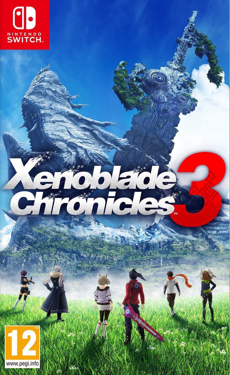 Xenoblade Chronicles 3 - Gamesellers.nl