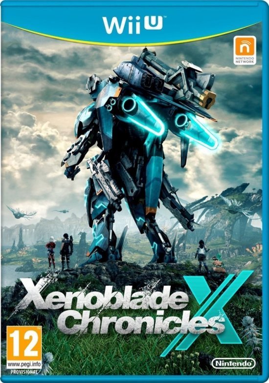 Xenoblade Chronicles X - Gamesellers.nl