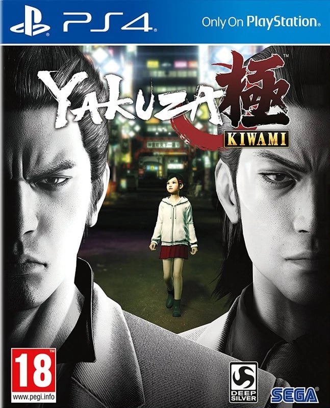 Yakuza Kiwami - Gamesellers.nl