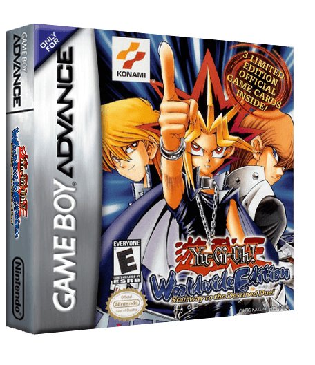 Yu - Gi - Oh! stairway to the destined duel - worldwide edition - Gamesellers.nl