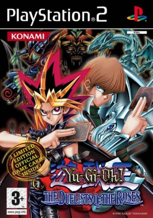 Yu - Gi - Oh! the duelists of the roses - Gamesellers.nl