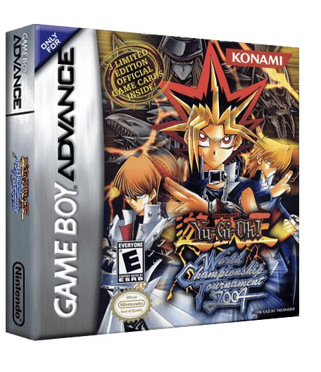 Yu gi oh! world championship tournament 2004 (losse cassette) - Gamesellers.nl