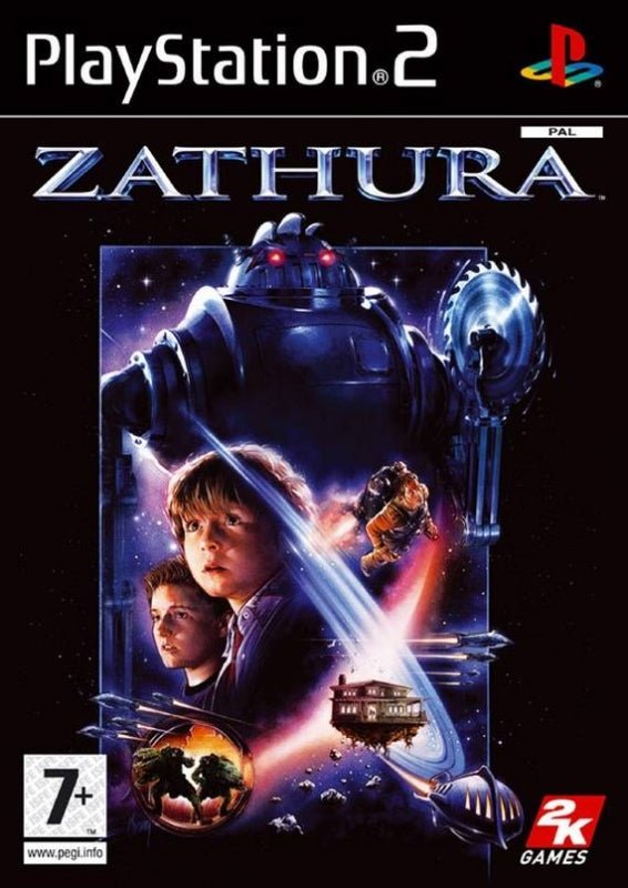 Zathura - Gamesellers.nl